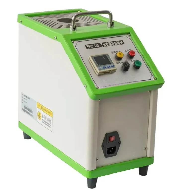 382-650 Dry Well Calibrator, Dry Type Temperature Calibration Furnace
382-650 Dry Well Calibrator, Dry Type Temperature Calibration Furnace