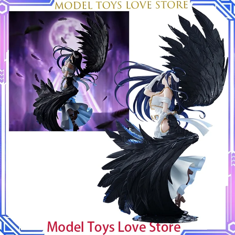 In Stock BANPRESTO Bandai OVERLORD Albedo Figure BANPRESTO EVOLVE Empress of Darkness Action Figure Anime Model Collectible Toys
In Stock BANPRESTO Bandai OVERLORD Albedo Figure BANPRESTO EVOLVE Empress of Darkness Action Figure Anime Model Collectible Toys