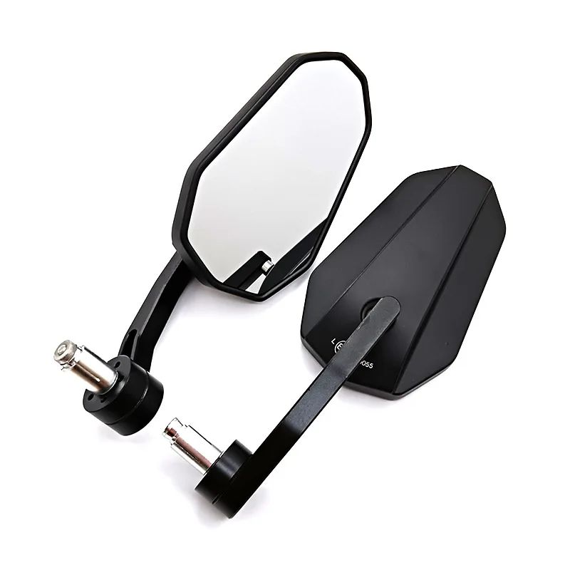 7/8'' Motorcycle Mirror Handlebar Side Handle Bar Ends Rearview Mirrors For BMW R1200GS Honda CBR600F4i CRF Kawasaki KLX Ninja
7/8'' Motorcycle Mirror Handlebar Side Handle Bar Ends Rearview Mirrors For BMW R1200GS Honda CBR600F4i CRF Kawasaki KLX Ninja