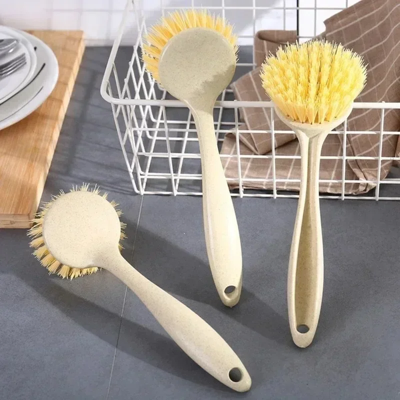 Cleaning Brush Household Decontamination Pot Washing Dishwashing Brush Hanging Sink Stove Long Handle Cleaning Tools Car brush
Cleaning Brush Household Decontamination Pot Washing Dishwashing Brush Hanging Sink Stove Long Handle Cleaning Tools Car brush
