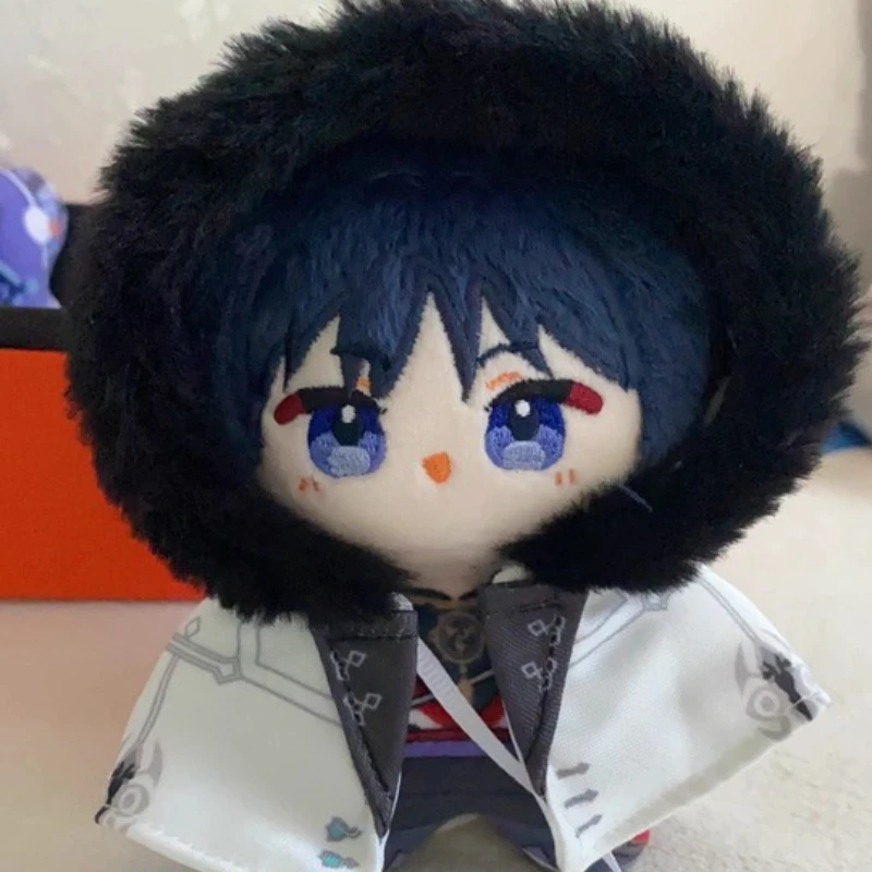 12 см аниме игра Genshin Impact Wanderer Kawaii косплей хлопковая кукла морская звезда кулон для тела мягкие плюшевые брелок игрушечные фигурки подарок
12 см аниме игра Genshin Impact Wanderer Kawaii косплей хлопковая кукла морская звезда кулон для тела мягкие плюшевые брелок игрушечные фигурки подарок