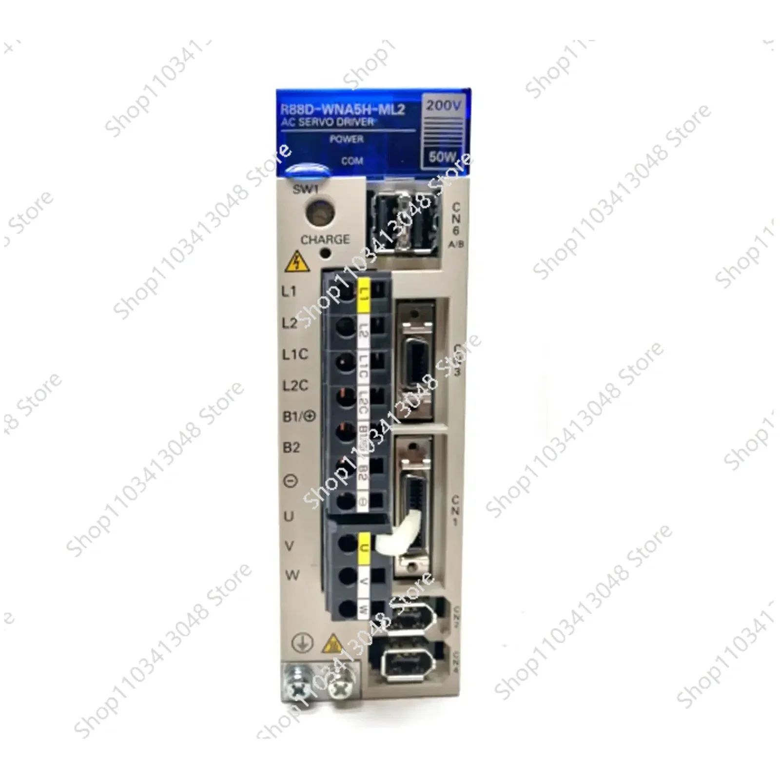 In Stock New Original R88D-WNA5H-ML2 Servo Driver R88DWNA5HML2
In Stock New Original R88D-WNA5H-ML2 Servo Driver R88DWNA5HML2