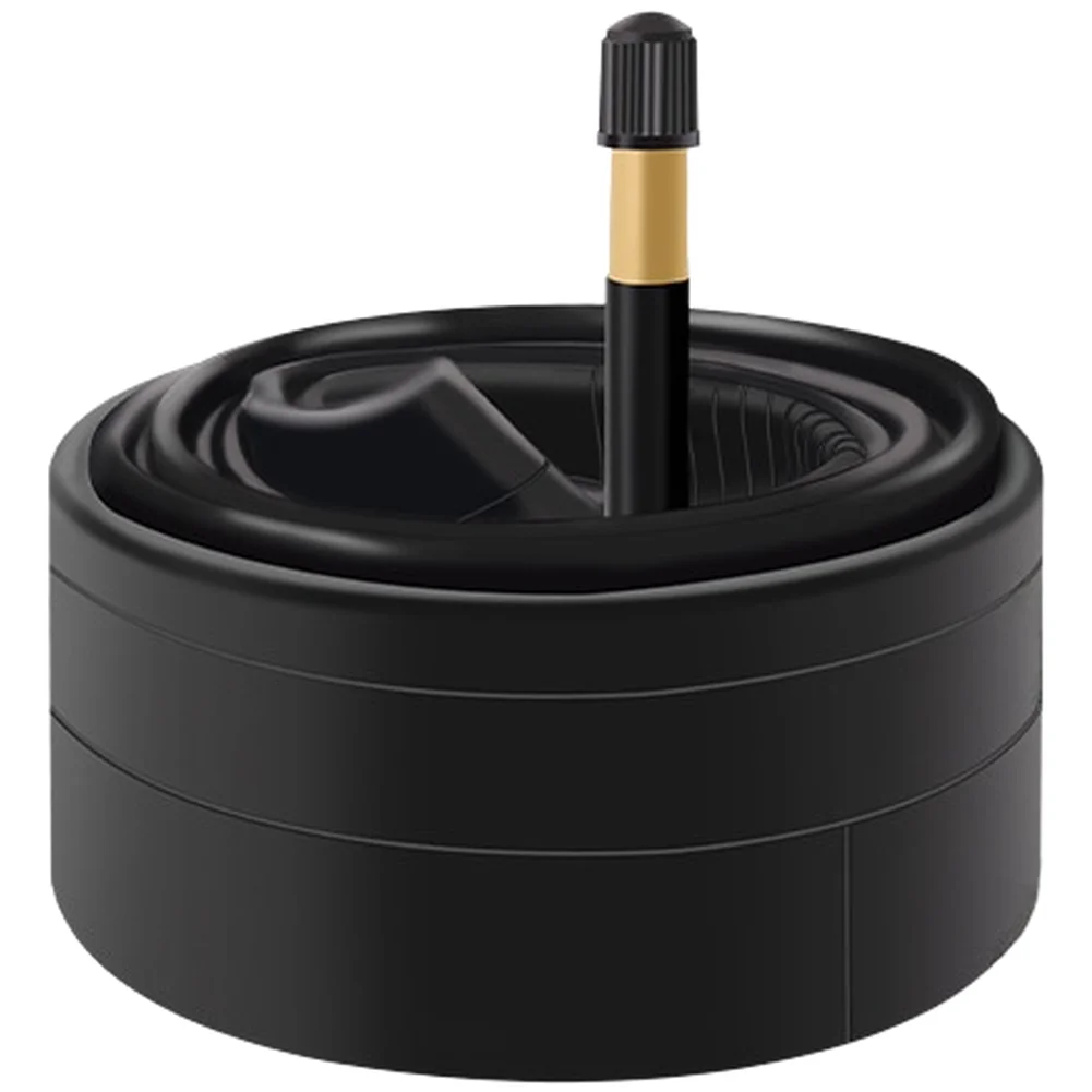 Standard Valve Black 700C Inner Tube Butyl Rubber Puncture Resistance Superior Air Retention Flexible Installation
Standard Valve Black 700C Inner Tube Butyl Rubber Puncture Resistance Superior Air Retention Flexible Installation