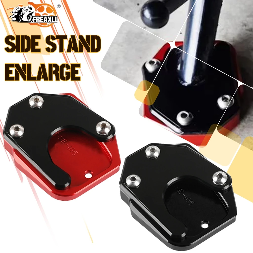 Motorcycles For Honda CBR 600 650 500 250 300 F/R CBR 600RR 650R 650F 250R 300R Kickstand Pad Support Shell Foot Side Stand Pad
Motorcycles For Honda CBR 600 650 500 250 300 F/R CBR 600RR 650R 650F 250R 300R Kickstand Pad Support Shell Foot Side Stand Pad