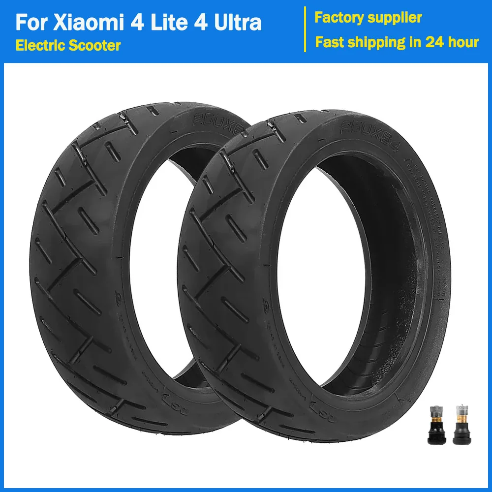 250x64 Tubeless Tire 10 Inch for Xiaomi 4 Ultra 4 Lite Electric Scooter Tires City Road 250*64 Anti Puncture Tyre Scooters Parts
250x64 Tubeless Tire 10 Inch for Xiaomi 4 Ultra 4 Lite Electric Scooter Tires City Road 250*64 Anti Puncture Tyre Scooters Parts