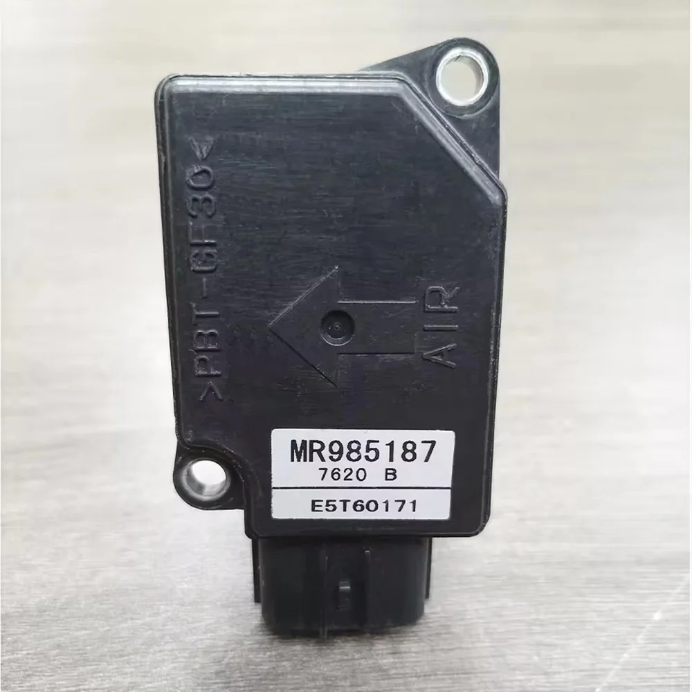 Q Датчик массового расхода воздуха MAF MR985187 E5T60171 для Lancer Sportback ASX COLT VI CZC 1,5 4G15T 1,8 2,0 I EVO 4WD
Q Датчик массового расхода воздуха MAF MR985187 E5T60171 для Lancer Sportback ASX COLT VI CZC 1,5 4G15T 1,8 2,0 I EVO 4WD