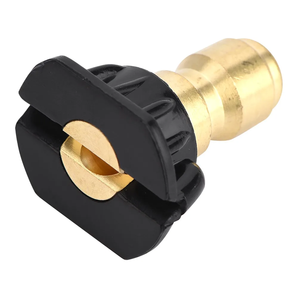 1/4 Inch Quick Connect Pressure Washer Spray Nozzles Universal Small Size Spray Nozzle Tips Set Universal Fit
1/4 Inch Quick Connect Pressure Washer Spray Nozzles Universal Small Size Spray Nozzle Tips Set Universal Fit