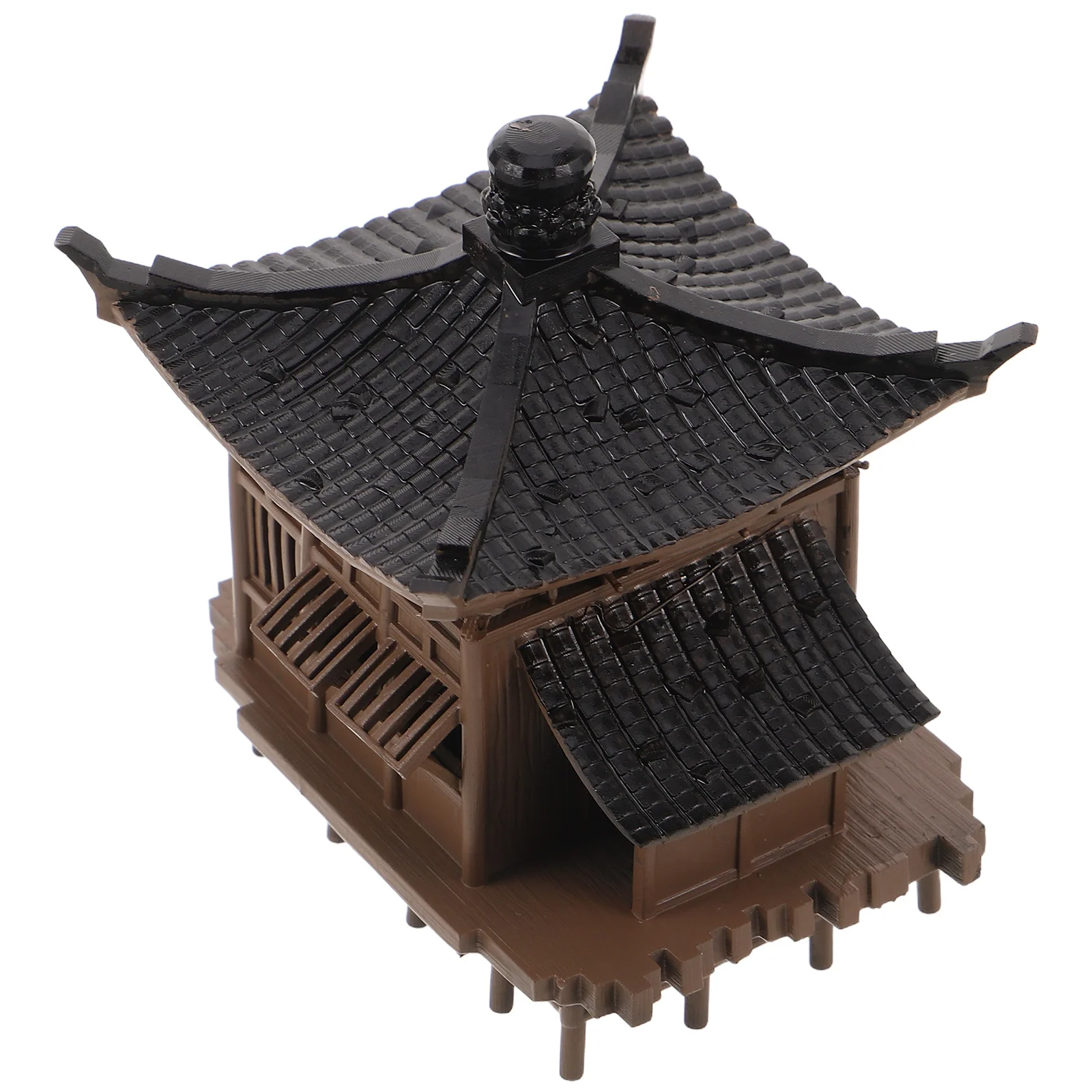 Miniature Asian Garden Pavilion Statue Bonsai Landscape Ornament Handmade Chinese Temple Decor for Indoor Outdoor Resin Art
Miniature Asian Garden Pavilion Statue Bonsai Landscape Ornament Handmade Chinese Temple Decor for Indoor Outdoor Resin Art