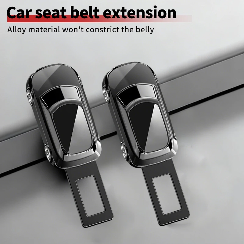 New Car Safety Belt Extension Plug Buckle Seatbelt Clip Accessories For No
New Car Safety Belt Extension Plug Buckle Seatbelt Clip Accessories For No