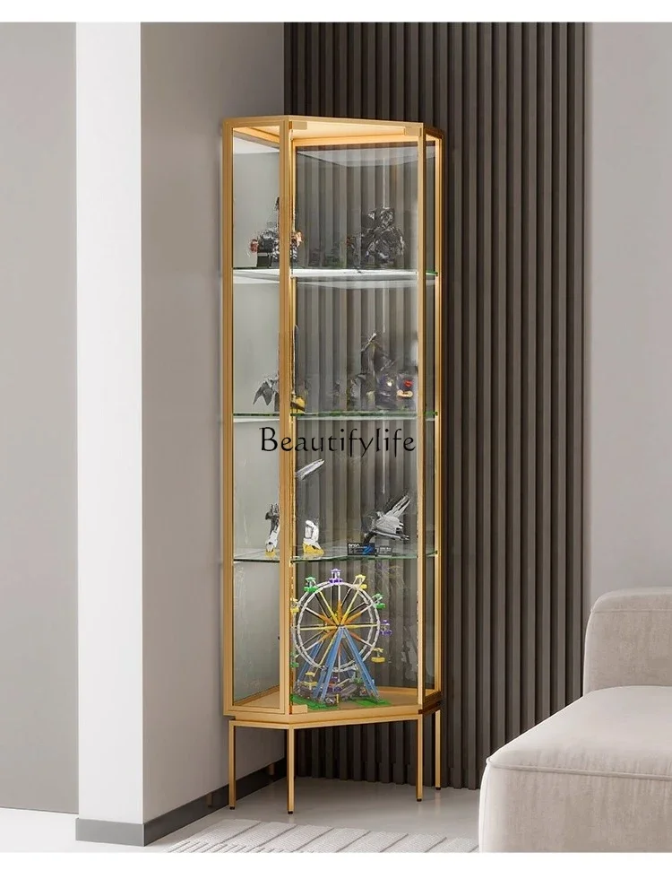 yj19 Modern Minimalist Living Room Corner Cabinet Dining Room High-end Corner Storage Cabinet
yj19 Modern Minimalist Living Room Corner Cabinet Dining Room High-end Corner Storage Cabinet