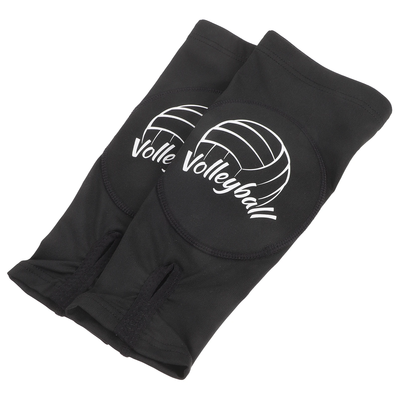 Sports L Size Black Elastic Volleyball Arm Guards Wrist Protector Polyester Padded Elbow Sleeve Women Men Training Team
Sports L Size Black Elastic Volleyball Arm Guards Wrist Protector Polyester Padded Elbow Sleeve Women Men Training Team