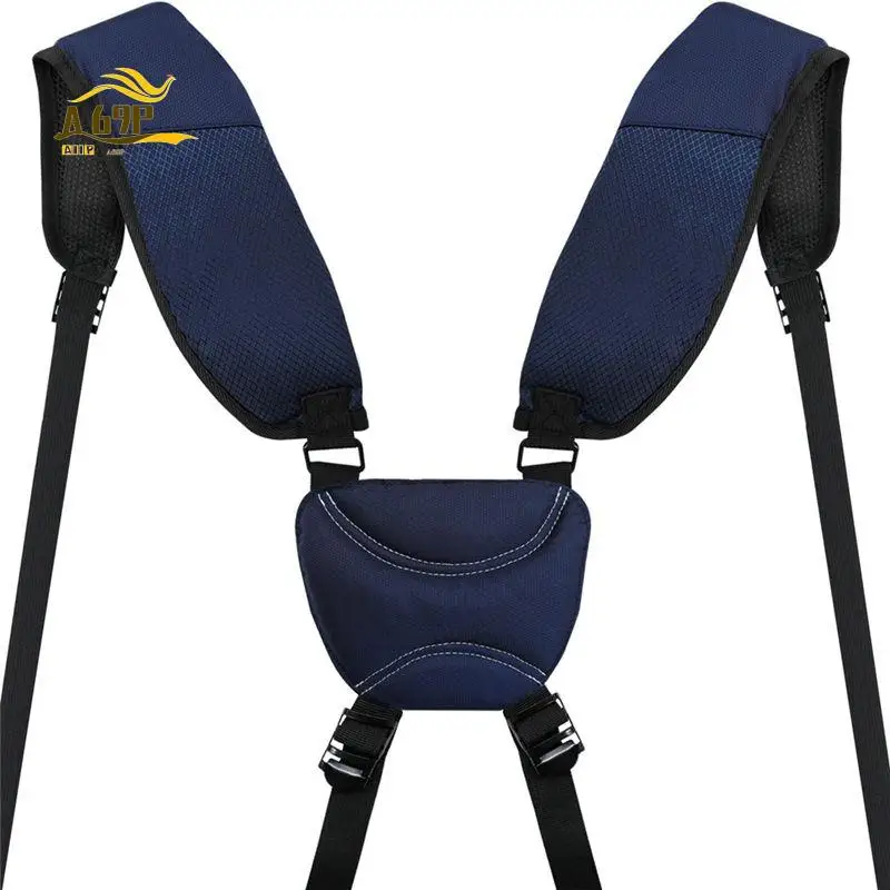 A69P-Comfortable Golf Bag Straps Double Shoulder Replacement Strap Adjustable Backpack Straps
A69P-Comfortable Golf Bag Straps Double Shoulder Replacement Strap Adjustable Backpack Straps