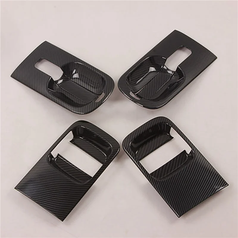 24Pcs Car ABS Carbon Fiber Door Handle Bowl Cover For Hyundai Grand Starex H1 I800 2018-2020 Car Accessories
24Pcs Car ABS Carbon Fiber Door Handle Bowl Cover For Hyundai Grand Starex H1 I800 2018-2020 Car Accessories