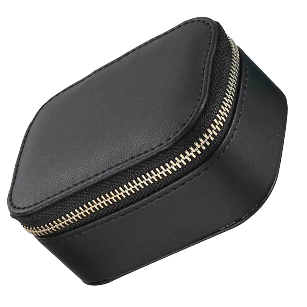 Travel Jewelry Box Portable Organizer Small Display Storage for Earrings Watches Necklace Case Dust Protection Gift Idea Women
Travel Jewelry Box Portable Organizer Small Display Storage for Earrings Watches Necklace Case Dust Protection Gift Idea Women
