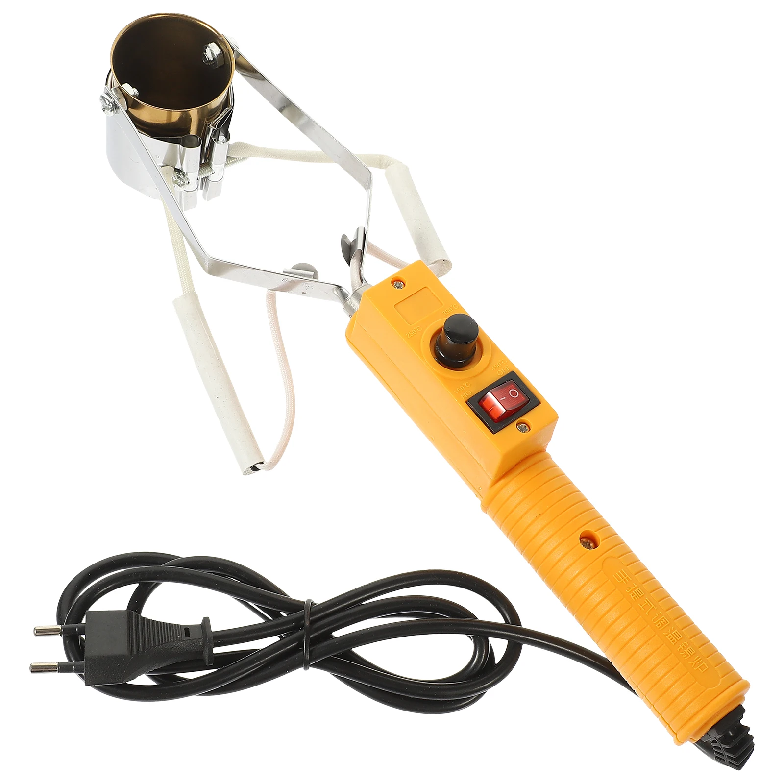 Handheld Tin Furnace Melting Pot for Metal Pendant High Precision Temperature Control Melting Furnace Solder
Handheld Tin Furnace Melting Pot for Metal Pendant High Precision Temperature Control Melting Furnace Solder