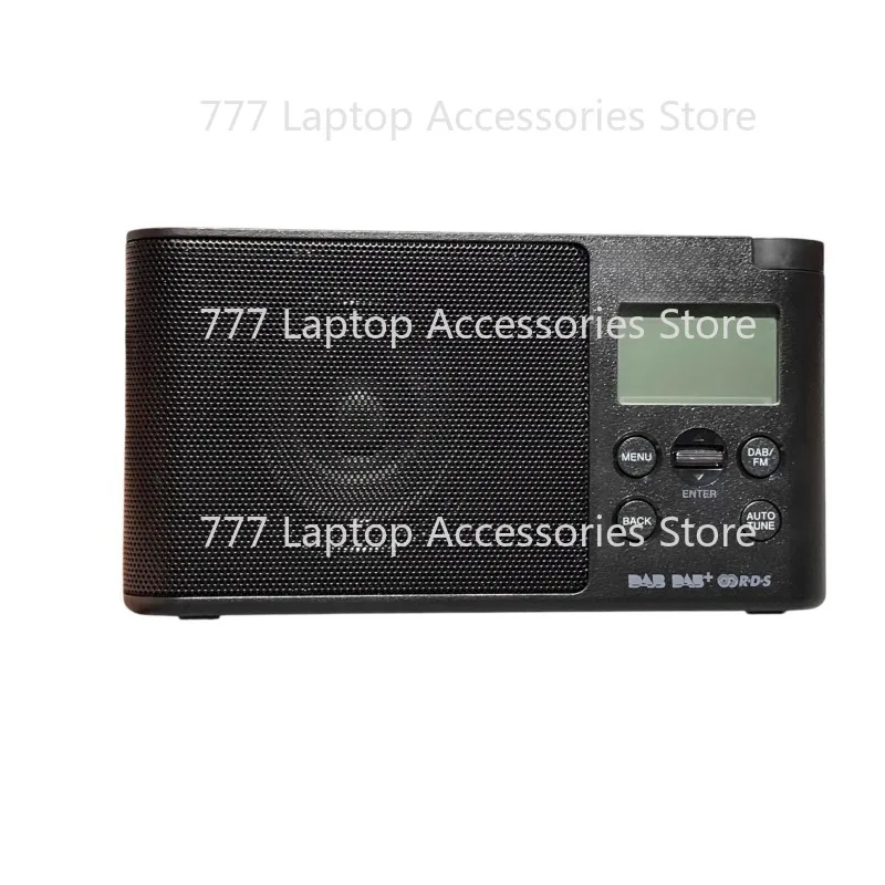 Used Portable For DAB/DAB+ Radio -Black-XDR-S41D
Used Portable For DAB/DAB+ Radio -Black-XDR-S41D
