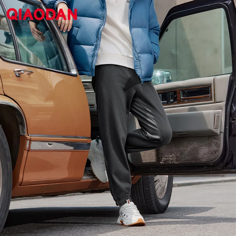 QIAODAN Fleece Lined Pants 2025 Winter Warm Casual Trousers with Zipper Pockets Teenager Daily Outdoor Long Bottom QXEKL3253011B
QIAODAN Fleece Lined Pants 2025 Winter Warm Casual Trousers with Zipper Pockets Teenager Daily Outdoor Long Bottom QXEKL3253011B