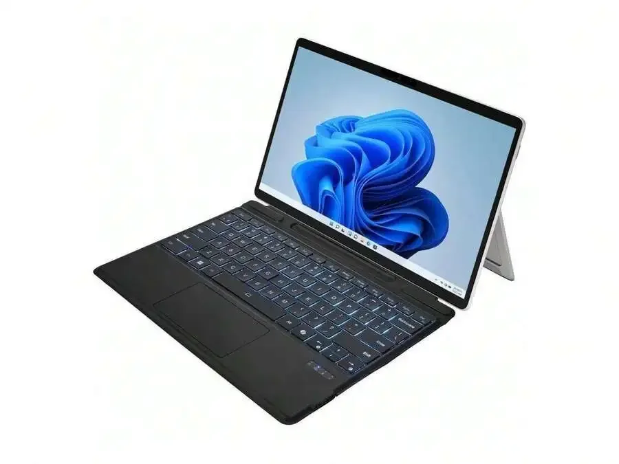 Bluetooth Keyboard Case For Surface Pro 8 9 10 11 With Touchpad Aluminum Scissor Switch
Bluetooth Keyboard Case For Surface Pro 8 9 10 11 With Touchpad Aluminum Scissor Switch
