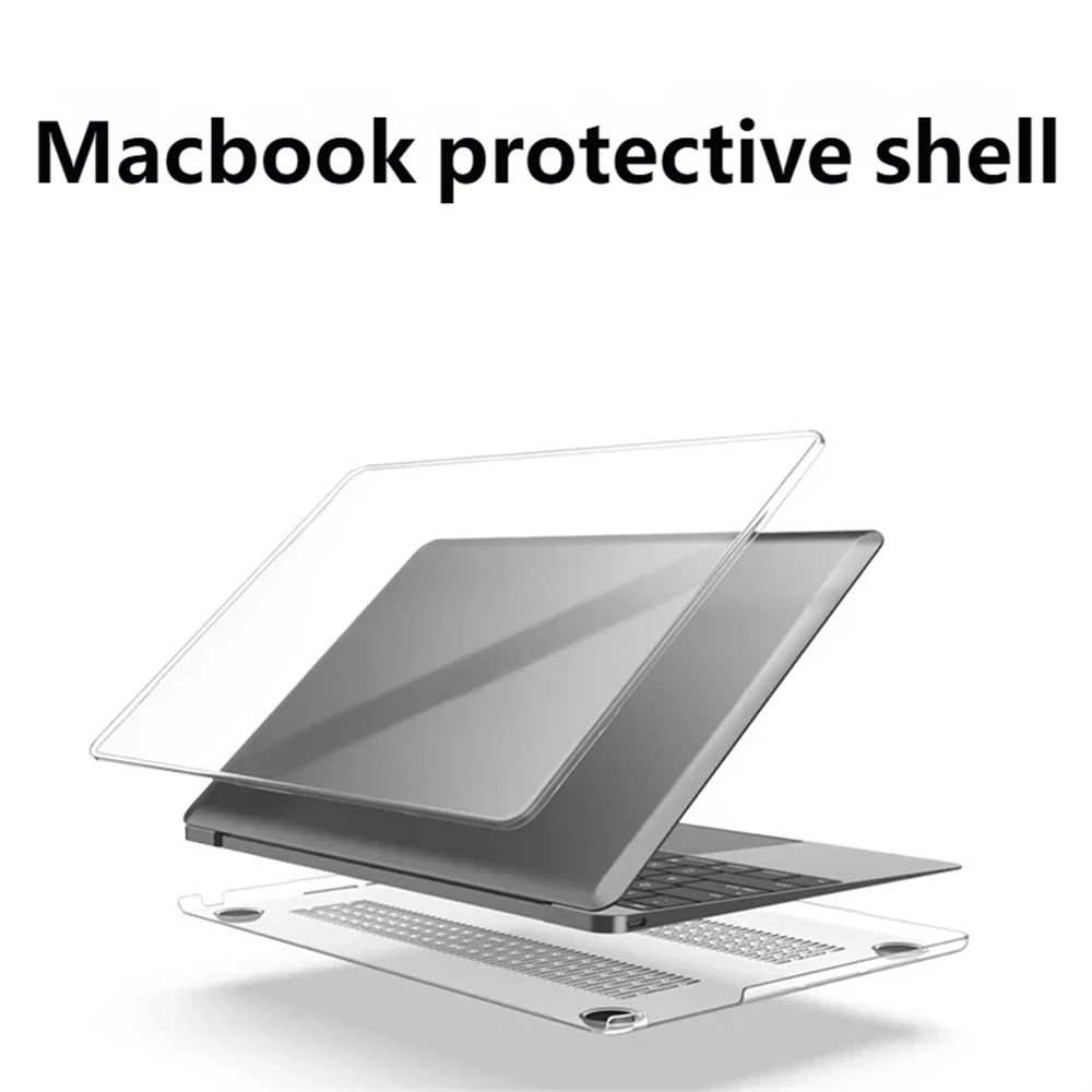 Suitable For Macbook AIR 13.6-inch Matte Protective Case (M5/M4/M3/M2022-2026 A3449 A3240 A3113 A2681) AIR 13.6 Hard Case
Suitable For Macbook AIR 13.6-inch Matte Protective Case (M5/M4/M3/M2022-2026 A3449 A3240 A3113 A2681) AIR 13.6 Hard Case
