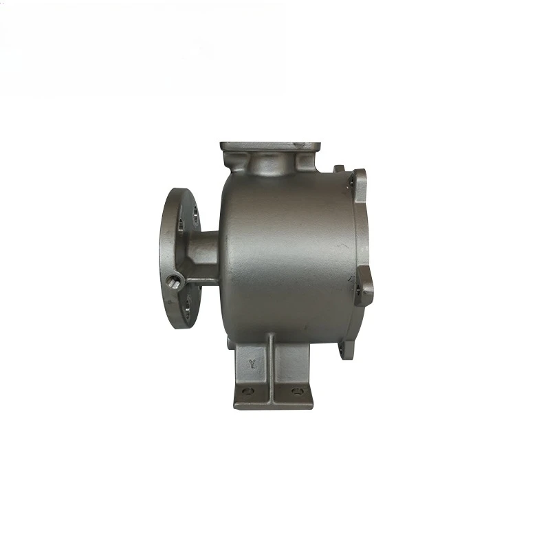 DIN ANSI Standard Manufacturer OEM Silica Sol Investment Casting Parts Centrifugal Pump Parts Cover
DIN ANSI Standard Manufacturer OEM Silica Sol Investment Casting Parts Centrifugal Pump Parts Cover