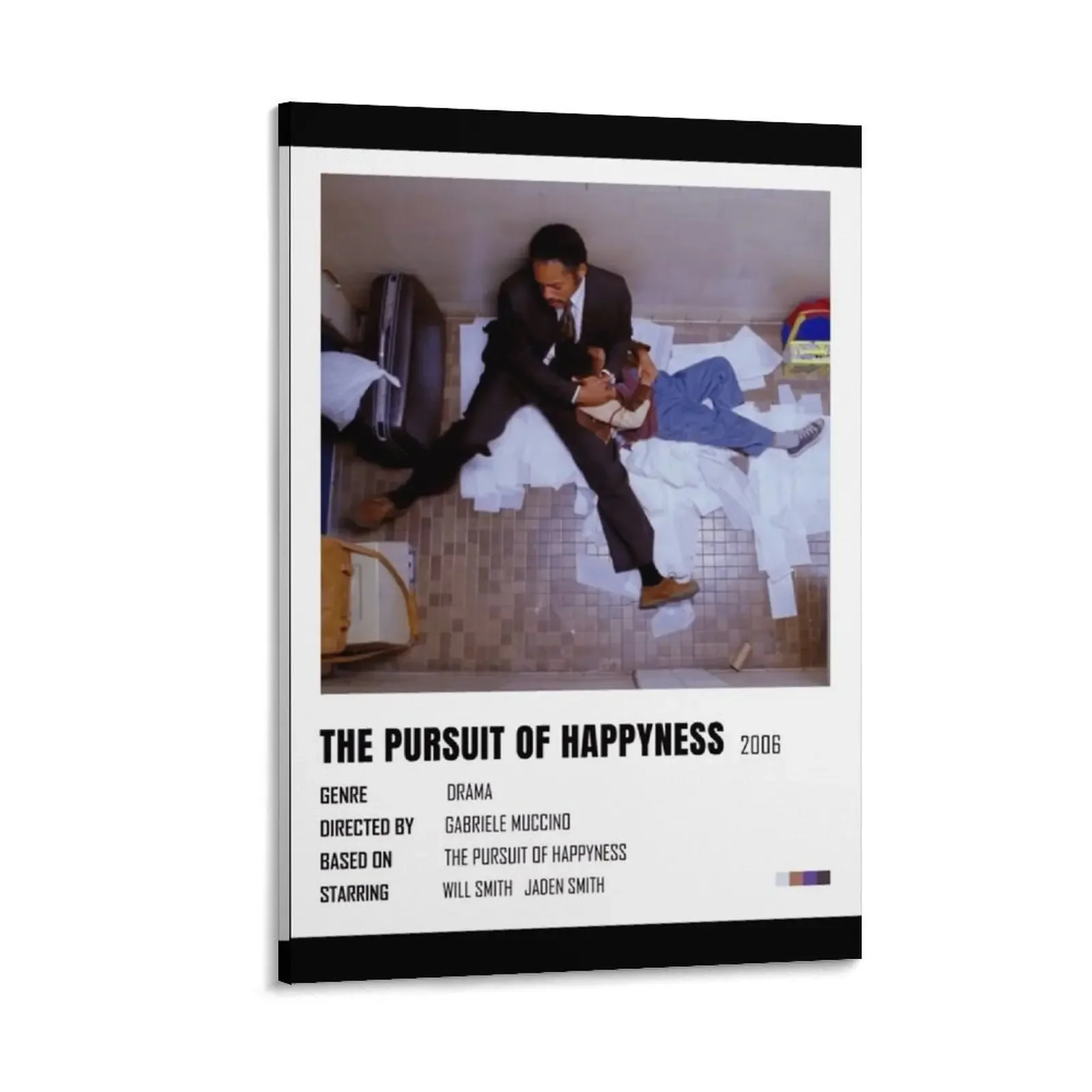 The Pursuit of Happyness minimalist poster Classic . Canvas Painting paintings wall decor wall art
The Pursuit of Happyness minimalist poster Classic . Canvas Painting paintings wall decor wall art