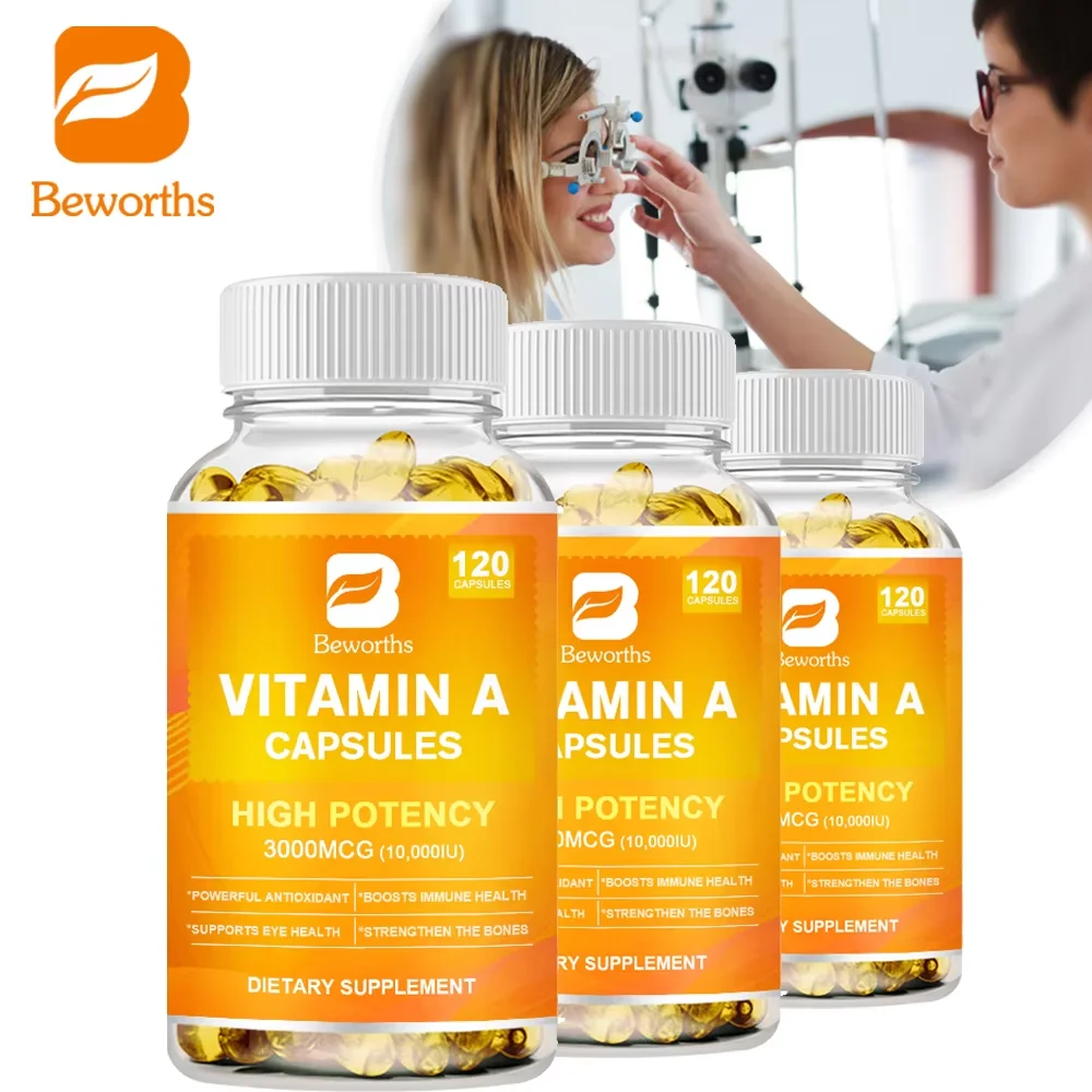 BEWORTHS капсулы витамина а эффективно антиоксидант уход за кожей усиливает иммунитет и поддерживает здоровье глаз и костей
BEWORTHS капсулы витамина а эффективно антиоксидант уход за кожей усиливает иммунитет и поддерживает здоровье глаз и костей