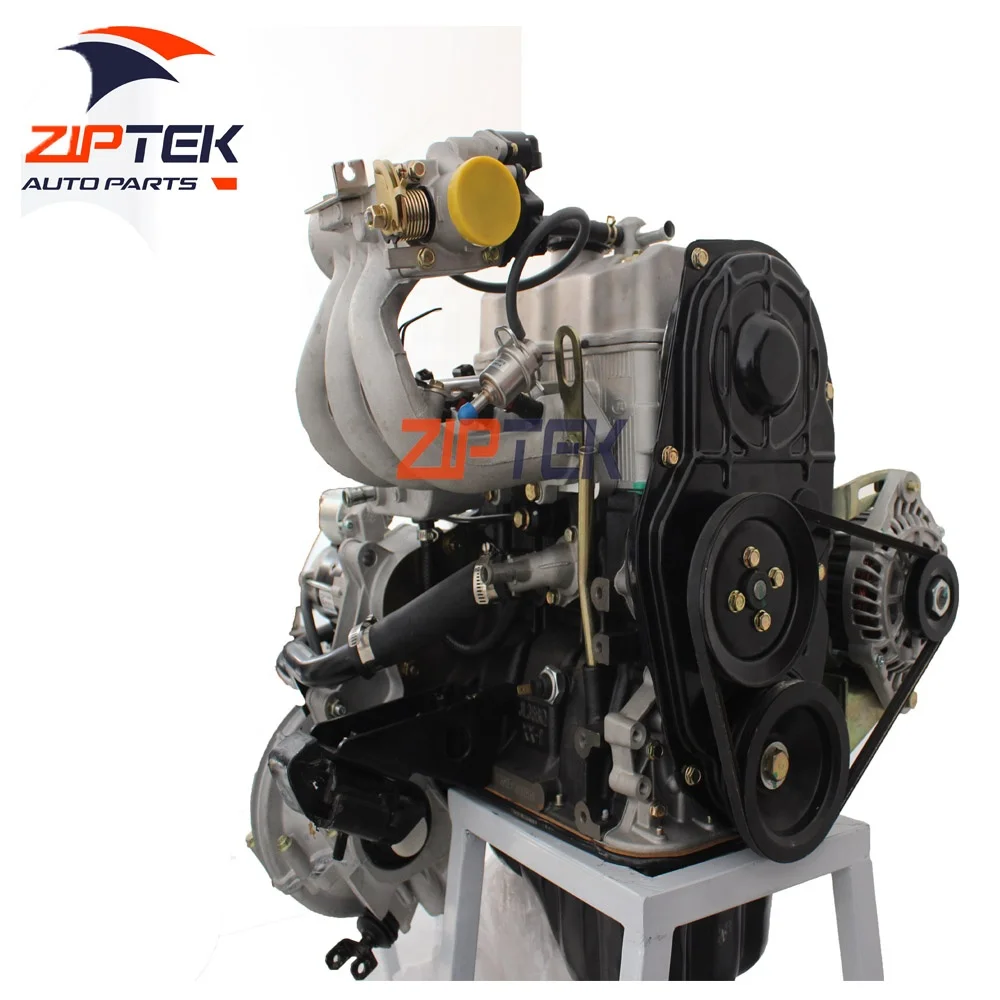 Engine Factory Manufactures F8B Complete Engines For Changan
Engine Factory Manufactures F8B Complete Engines For Changan