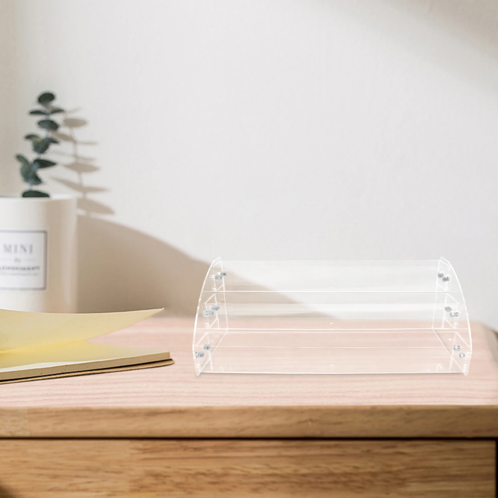 Clear Storage Display St for Perfume Lotion Cup Shelf Dessert ganizer Riser Holder Table Accessories Figure Sample
Clear Storage Display St for Perfume Lotion Cup Shelf Dessert ganizer Riser Holder Table Accessories Figure Sample