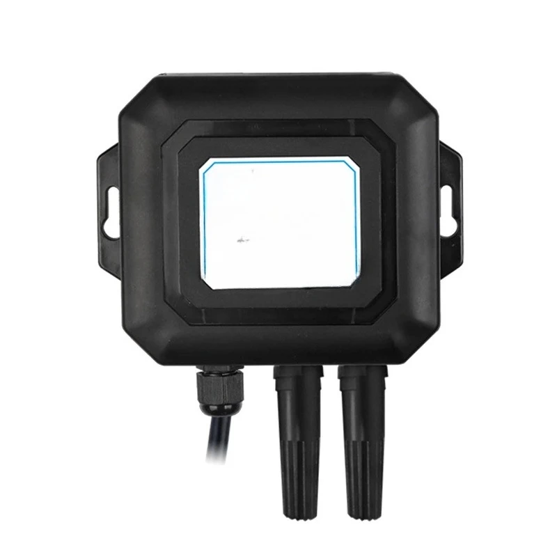 Suitable for smart environmental monitoring PM2.5/PM10 atmospheric pressure temperature and humidity
Suitable for smart environmental monitoring PM2.5/PM10 atmospheric pressure temperature and humidity