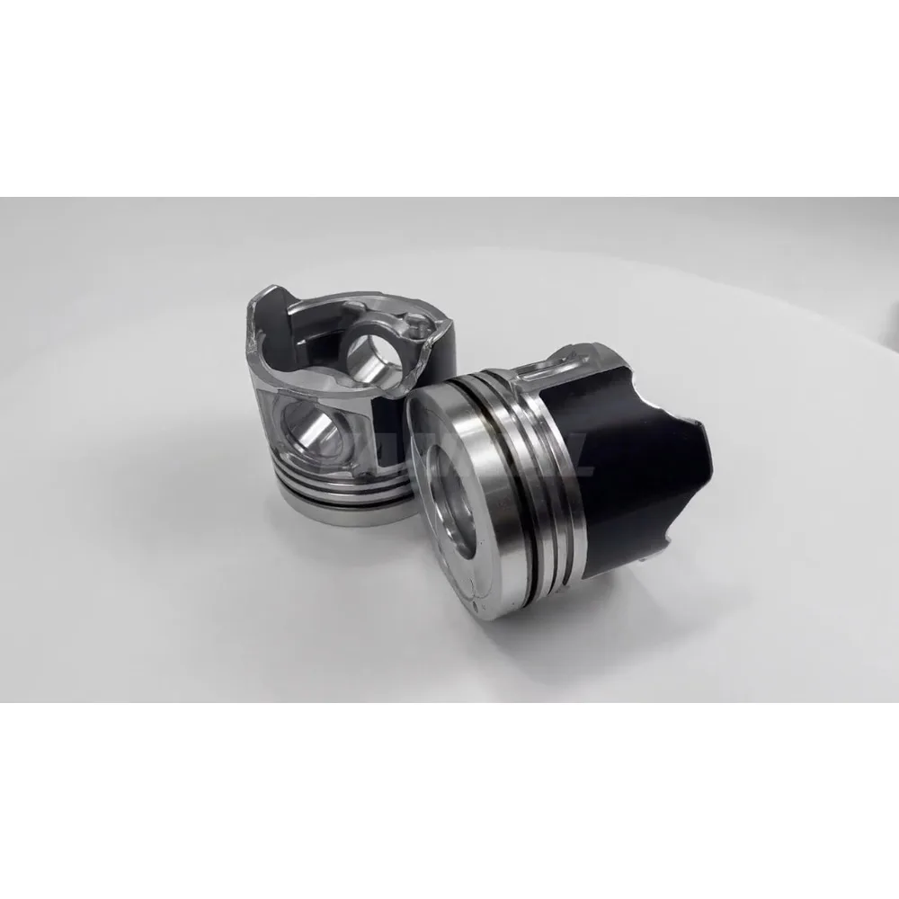 4x 4JH1 Piston Kit STD For Isuzu diesel engine parts
4x 4JH1 Piston Kit STD For Isuzu diesel engine parts