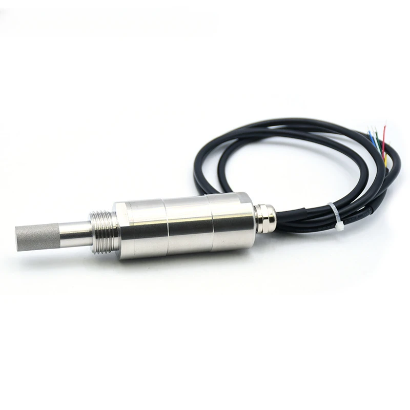 Two types of signal output industrial grade temperature and humidity measuring instruments for dew point meters used
Two types of signal output industrial grade temperature and humidity measuring instruments for dew point meters used