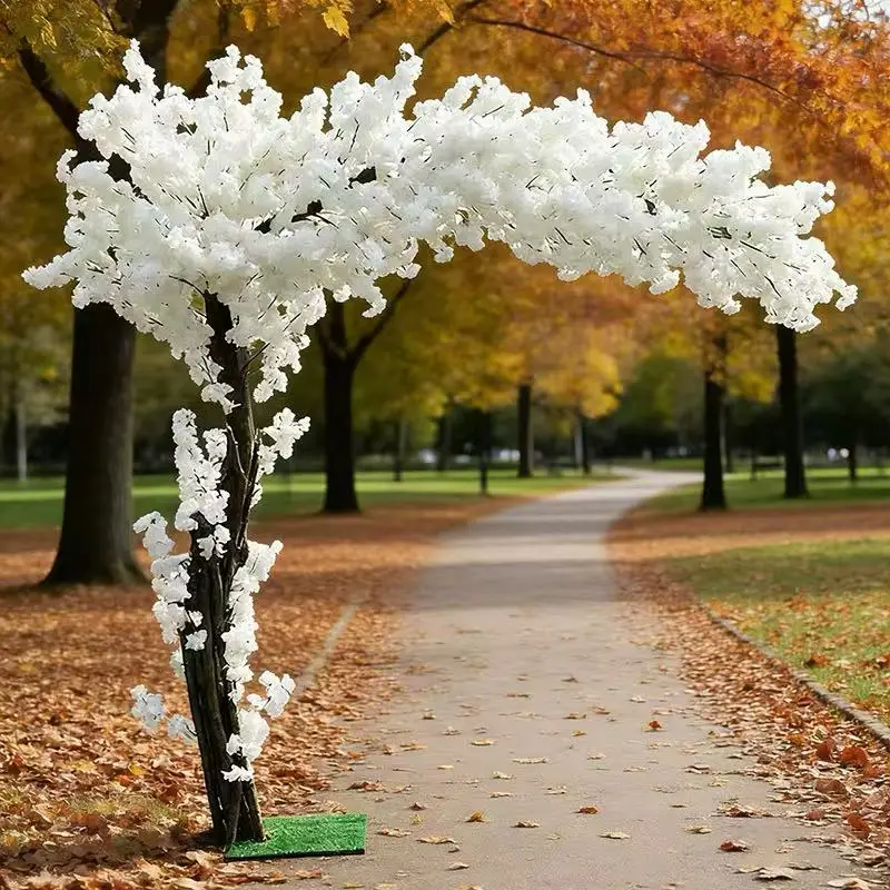 Artificial Pink Cherry Blossom Tree, High-Quality Long-Term Decoration for Indoor & Outdoor, Festival Party Event Layout
Artificial Pink Cherry Blossom Tree, High-Quality Long-Term Decoration for Indoor & Outdoor, Festival Party Event Layout