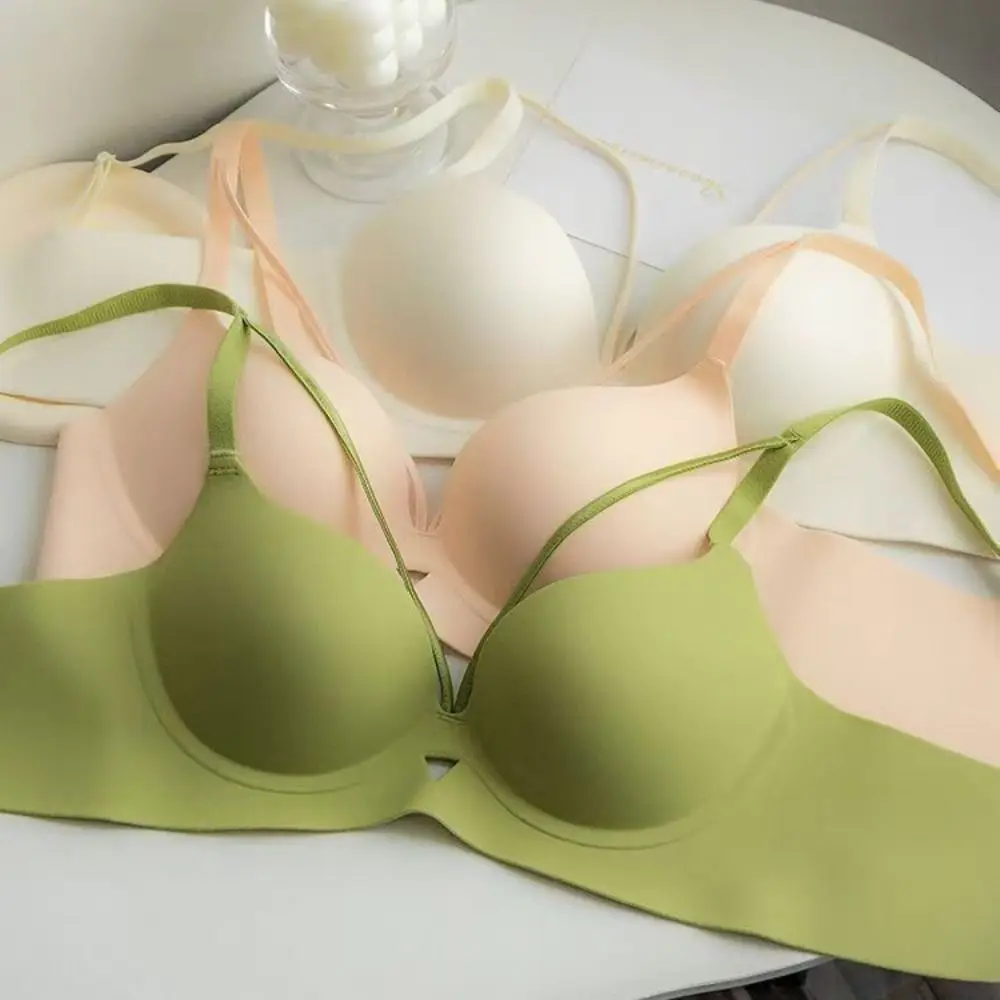 Comfortable 3/4 Cup Push-up Bra Women Leopard Deep V Seamless Underwear Lingerie Anti-sagging Wireless Deep V Bra Gifts
Comfortable 3/4 Cup Push-up Bra Women Leopard Deep V Seamless Underwear Lingerie Anti-sagging Wireless Deep V Bra Gifts