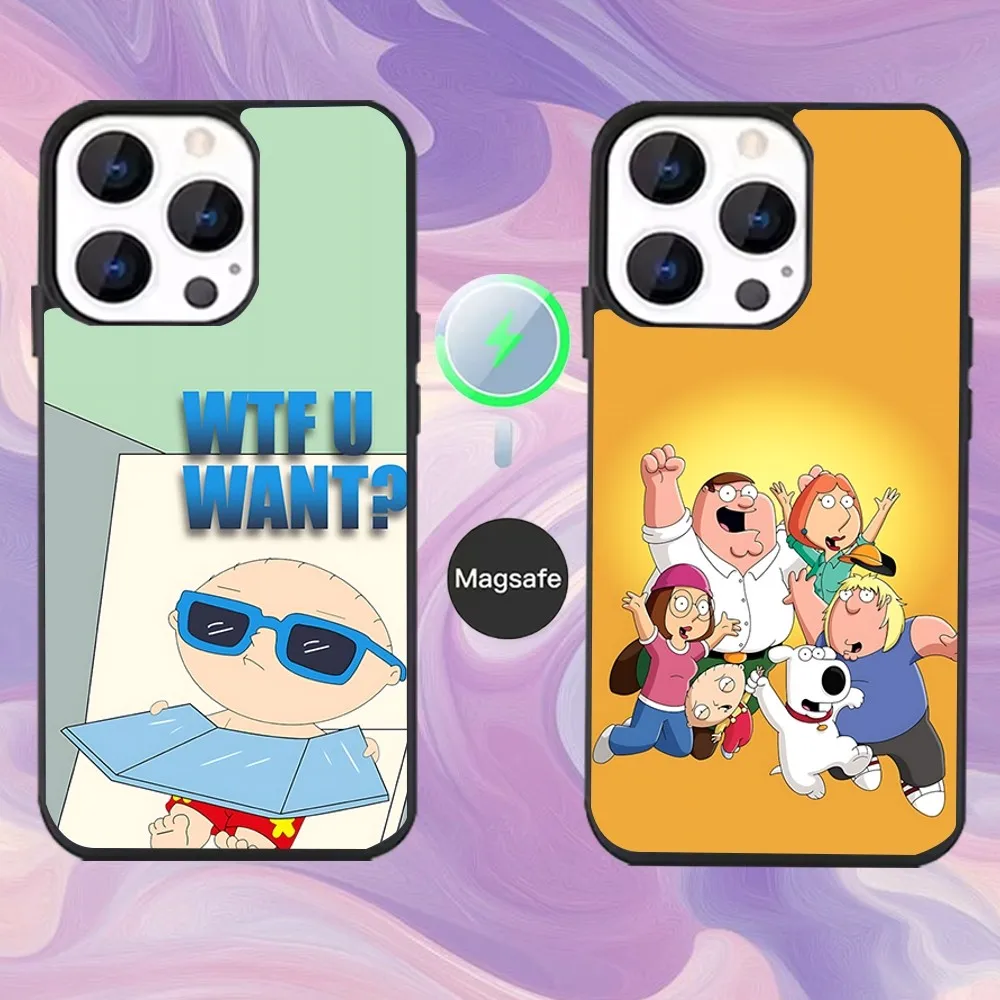 F-Family Funny Guy Phone Case For iPhone 16,15,14,13,12,11,Pro,Max,Plus,Mini,Magsafe,Magnetic Wireless Charging Case
F-Family Funny Guy Phone Case For iPhone 16,15,14,13,12,11,Pro,Max,Plus,Mini,Magsafe,Magnetic Wireless Charging Case