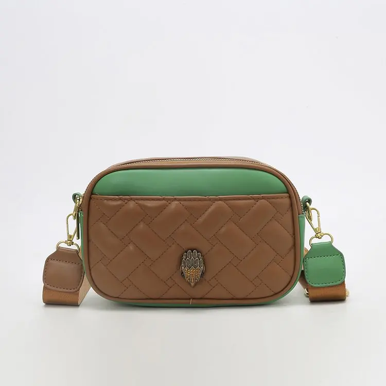 Модная дизайнерская сумка-кроссбоди 2026 года для женщин: стеганая, в стиле пэчворк, с вышивкой, квадратная, через плечо
Модная дизайнерская сумка-кроссбоди 2026 года для женщин: стеганая, в стиле пэчворк, с вышивкой, квадратная, через плечо