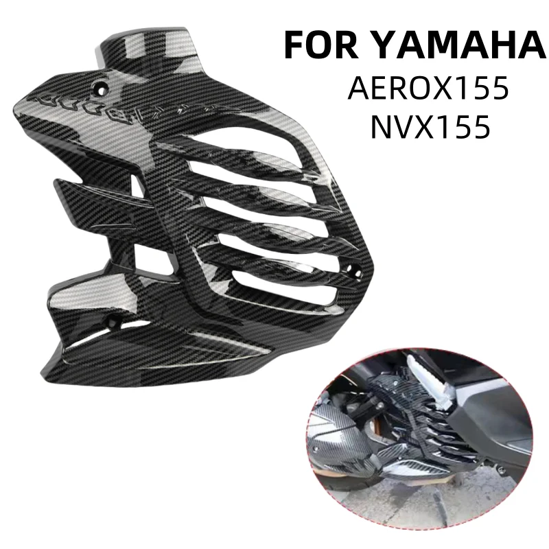 Motorcycle Water Tank Covers Radiator Guard Engine Cooler Cover for Yamaha AEROX155 NVX155/AEROX NVX 155 Carbon Fiber Pattern
Motorcycle Water Tank Covers Radiator Guard Engine Cooler Cover for Yamaha AEROX155 NVX155/AEROX NVX 155 Carbon Fiber Pattern