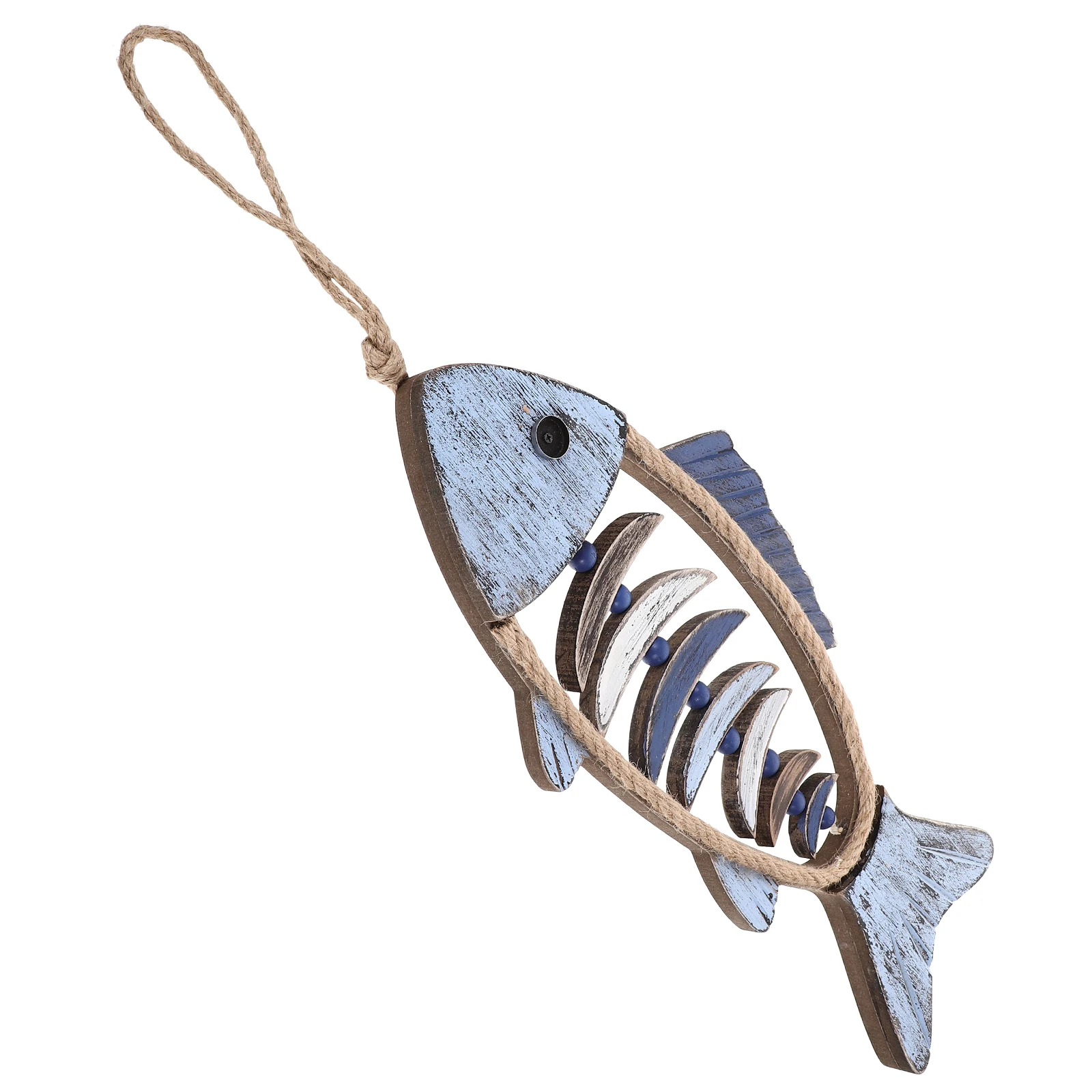 Wood Fish Decoration Mediterranean Style Hanging nament Natural Wood Pendant Home Rustic Fish Shape Room
Wood Fish Decoration Mediterranean Style Hanging nament Natural Wood Pendant Home Rustic Fish Shape Room