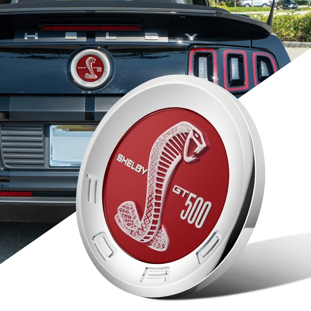 Red Shelby GT 500 Trunk Sticker Mustang Rear Sticker Trunk Emblems For Ford Mustang Shelby GT 500 Roush Laguna Seca Ford Sticker
Red Shelby GT 500 Trunk Sticker Mustang Rear Sticker Trunk Emblems For Ford Mustang Shelby GT 500 Roush Laguna Seca Ford Sticker