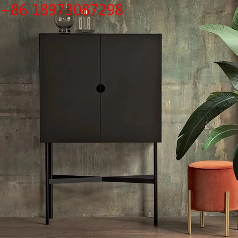 Выставочный зал, обеденный боковой шкаф, современный простой светильник, роскошное украшение для гостиной, бытовой шкафчик для хранения вина
Выставочный зал, обеденный боковой шкаф, современный простой светильник, роскошное украшение для гостиной, бытовой шкафчик для хранения вина
