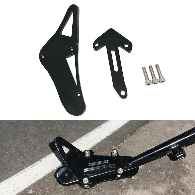 Motorcycle Kickstand Foot Side Stand Extension For BMW R18 R 18 Classic 2020 2021 2022 2023 Enlarge Support Pad Accessories
Motorcycle Kickstand Foot Side Stand Extension For BMW R18 R 18 Classic 2020 2021 2022 2023 Enlarge Support Pad Accessories