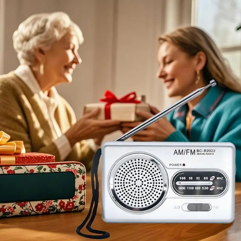 AM FM-радио для кемпинга, на батарейках, AM FM-приемник, портативный для дома, парка, путешествий, кемпинга, пешего туризма, альпинизма, рыбалки
AM FM-радио для кемпинга, на батарейках, AM FM-приемник, портативный для дома, парка, путешествий, кемпинга, пешего туризма, альпинизма, рыбалки