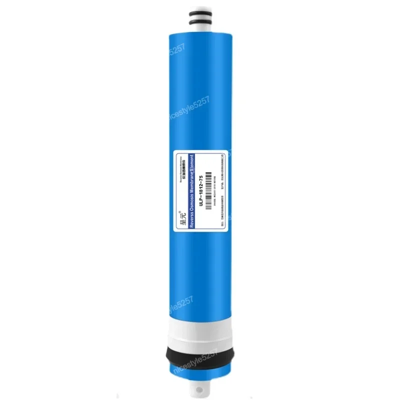 RO membrane reverse osmosis membrane filter element 75G400G600G household water purifier filter element
RO membrane reverse osmosis membrane filter element 75G400G600G household water purifier filter element