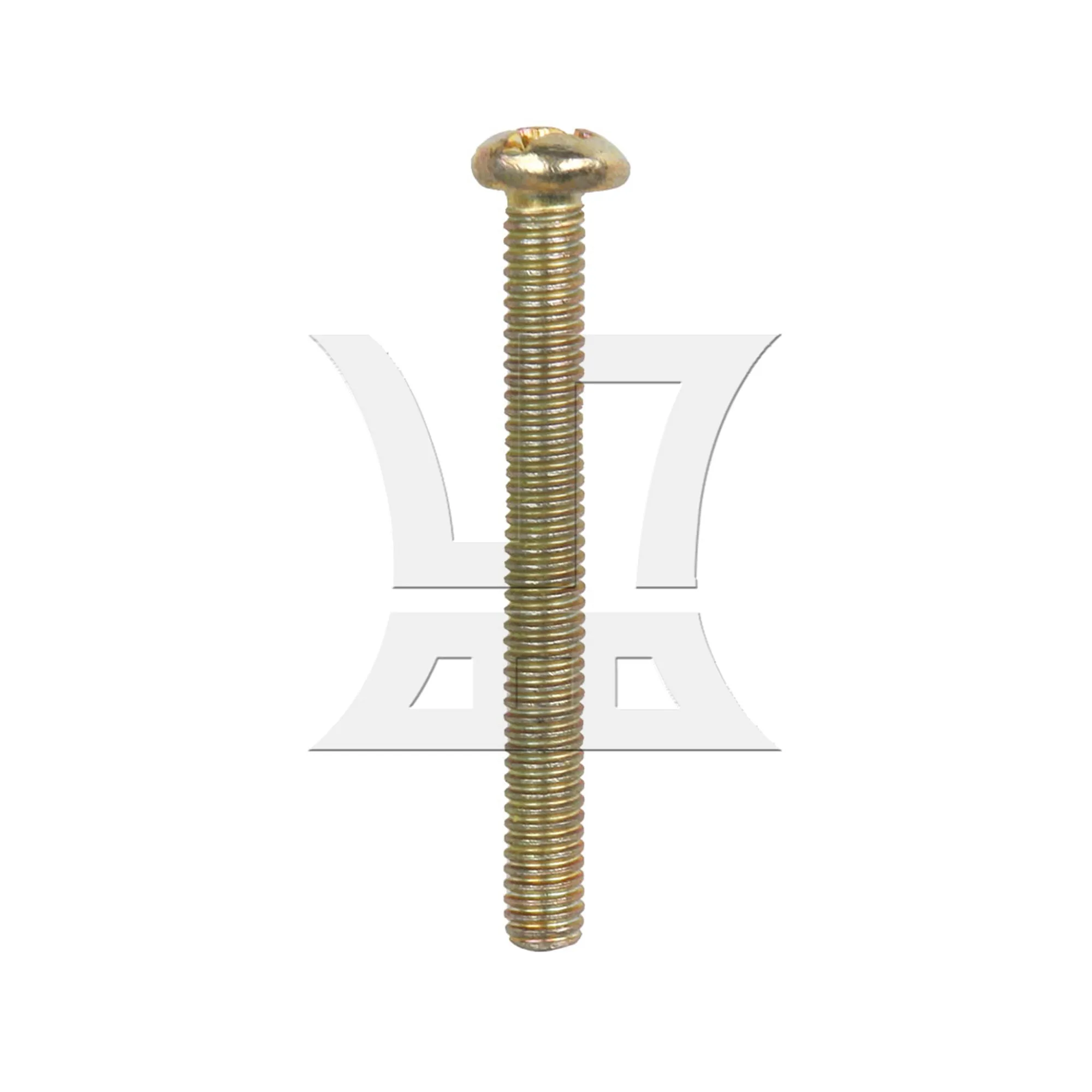 BQLZR Stainless Steel M4x35mm Round Head Screw Fasteners for Cabinet Handle
BQLZR Stainless Steel M4x35mm Round Head Screw Fasteners for Cabinet Handle