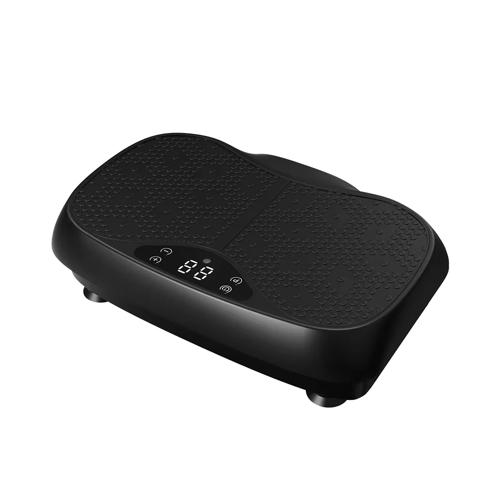 Factory Custom Whole Body Vibration Plate Machine for Weight Loss, Home Fitness Training & Electric Power Exercise
Factory Custom Whole Body Vibration Plate Machine for Weight Loss, Home Fitness Training & Electric Power Exercise