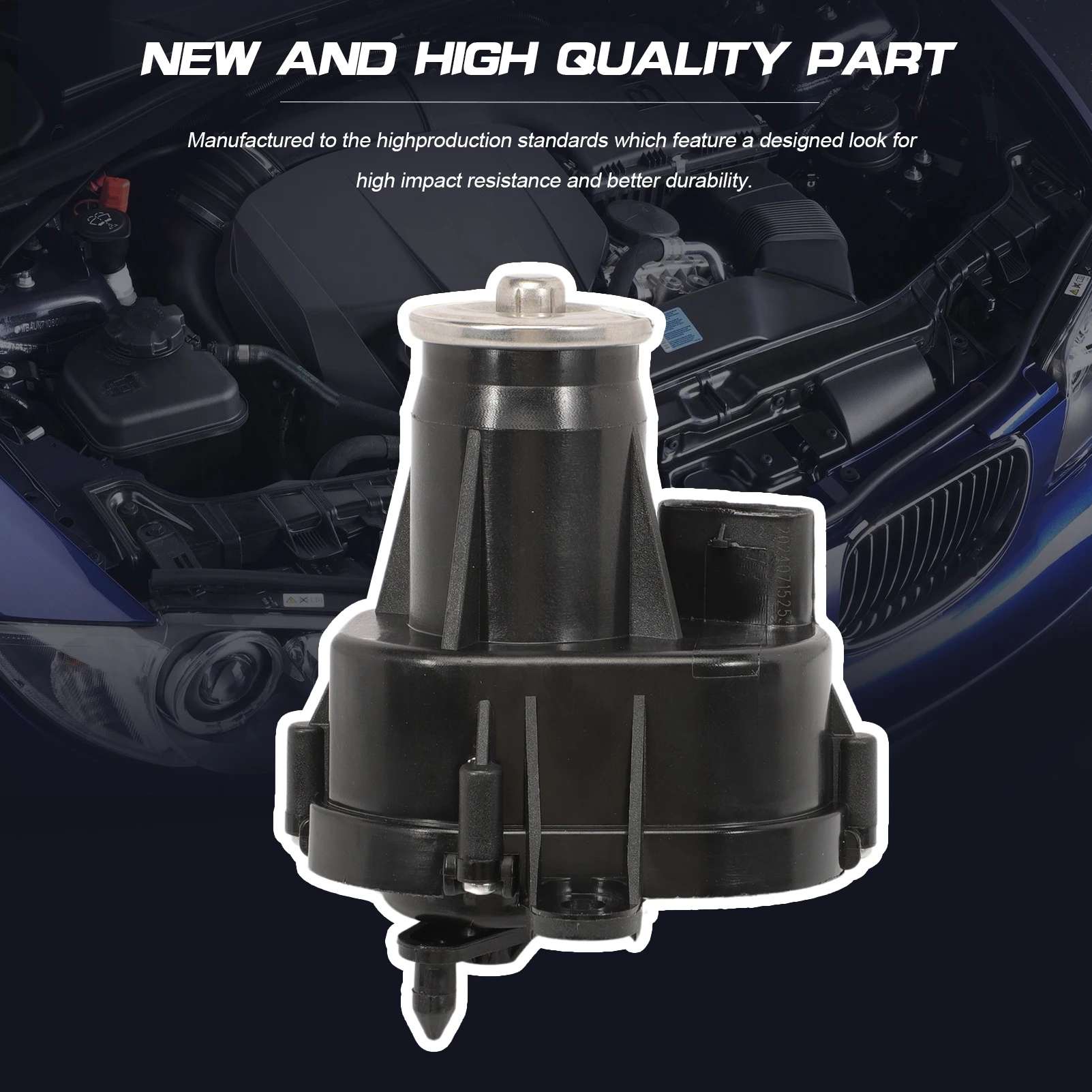 Engine Intake Manifold Actuator for 1 3 5 Series F10 F11 F20 F21 F30 F31 11618570791
Engine Intake Manifold Actuator for 1 3 5 Series F10 F11 F20 F21 F30 F31 11618570791