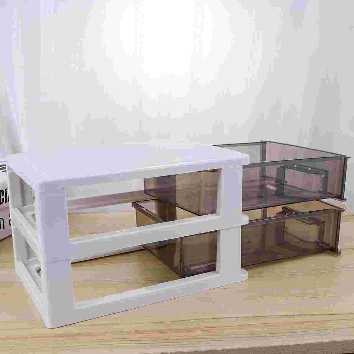 Clothes Storage Boxes Multi-layer Shelf Drawer Type Closet Cabinet Organizer Office
Clothes Storage Boxes Multi-layer Shelf Drawer Type Closet Cabinet Organizer Office