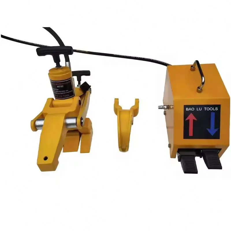 Hot-selling Portable Pneumatic Truck Tyre Changer Machine
Hot-selling Portable Pneumatic Truck Tyre Changer Machine