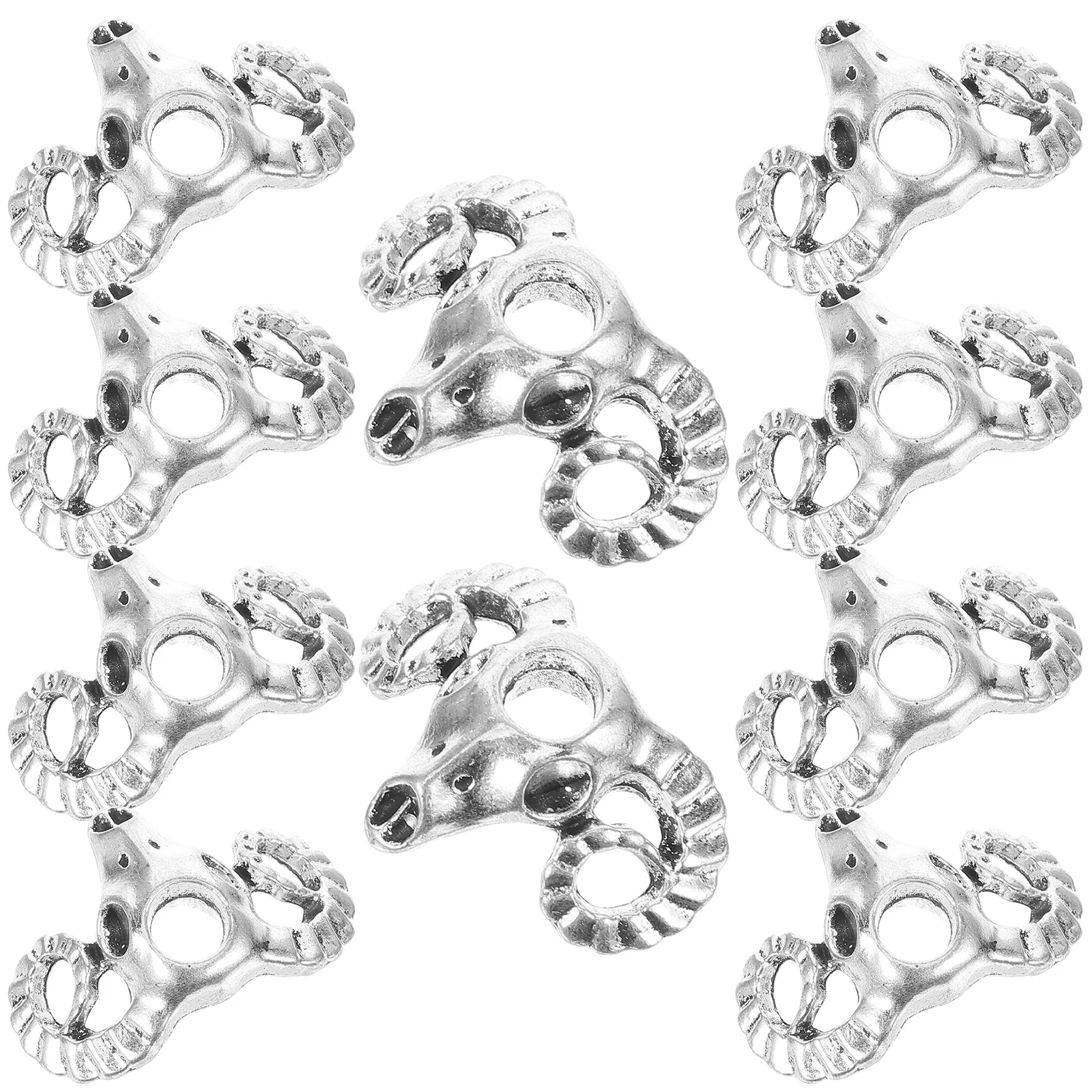 10 Pcs Accessories Clips Dreadlock Thick Alloy Ring Pendant Decoration Hair Jewelry Braid Charms Long Term Use
10 Pcs Accessories Clips Dreadlock Thick Alloy Ring Pendant Decoration Hair Jewelry Braid Charms Long Term Use