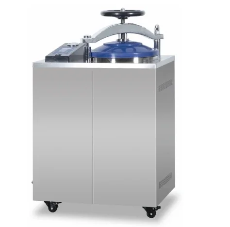 Vertical sterilizer (dry domestic circulation) 50L
Vertical sterilizer (dry domestic circulation) 50L