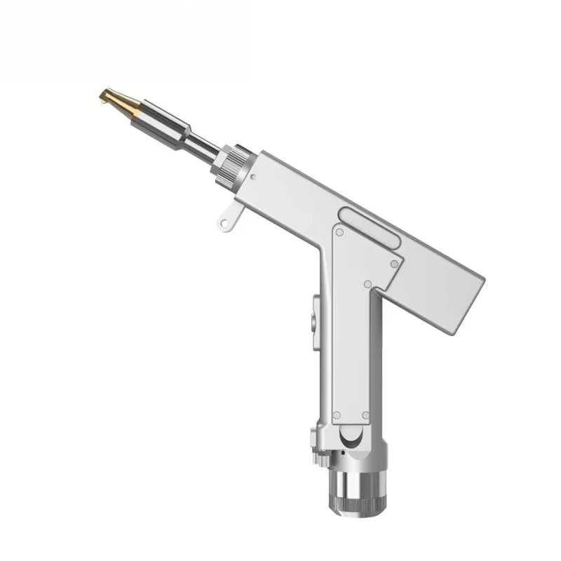 Applicable to Superlaser Manufacturer High Quality Laser Machine Nozzle for Laser Handheld Welding Head
Applicable to Superlaser Manufacturer High Quality Laser Machine Nozzle for Laser Handheld Welding Head